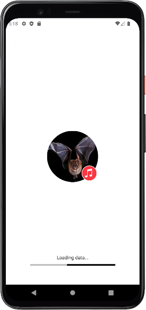Bat Sounds Screenshot 0