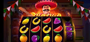 Orange Party Slots Screenshot 0