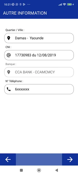 SAP MOBILE Screenshot 3