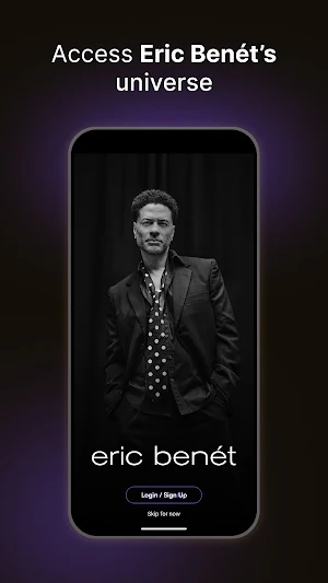 Eric Benét Screenshot 0