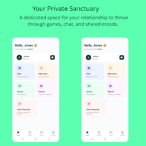 Bond: Couple Games & Chat Screenshot 0
