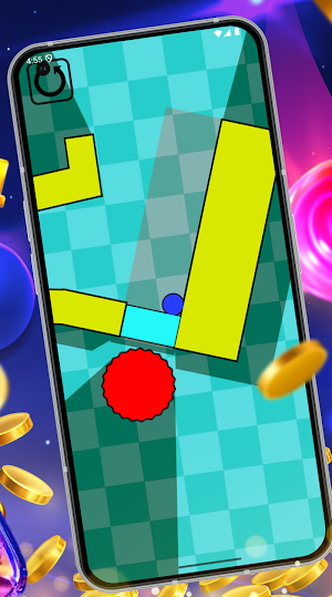 Pli-nko Drop Ball Screenshot 3