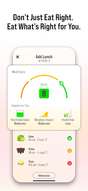 Healary: Diet-Free Weight Loss Screenshot 3