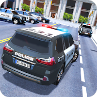 Luxury Police Car