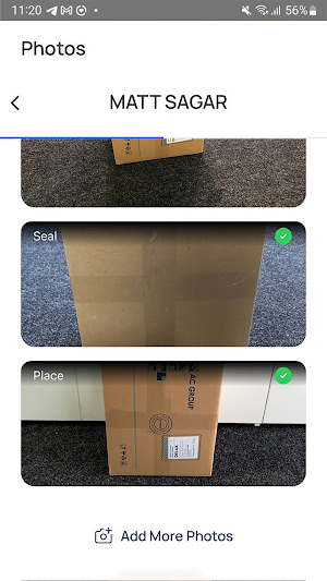 Pixel Logistics Screenshot 3