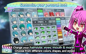 Gacha Studio (Anime Dress Up) Screenshot 3