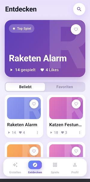 Spielraum Screenshot 3
