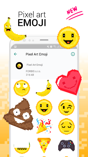 Stickers Studio Screenshot 2