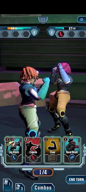 Card Maga CCG Screenshot 2