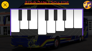 Basuri Pianika Simulator Screenshot 2