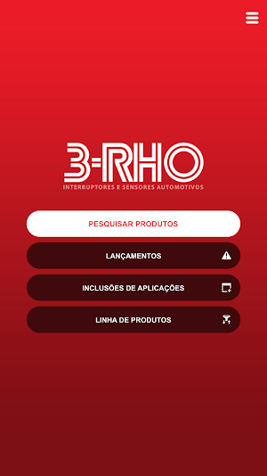 3-RHO - Catálogo Screenshot 0