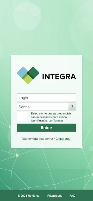 Integra Screenshot 0