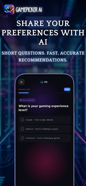 GamePicker AI: Games & Deals Screenshot 2