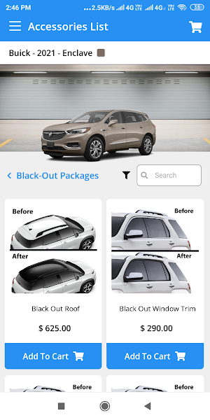 Auto Trim Design Screenshot 3