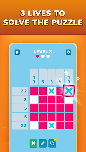 Nonocross Screenshot 1