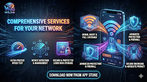 WiLink - Router Access Screenshot 0