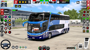 GS Bus Driving Games 2026 Screenshot 3