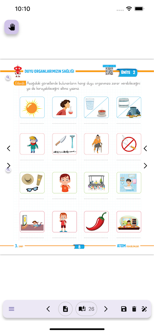 BalKüpü Yayınları Kütüphane Screenshot 1