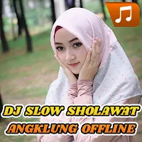 Dj Slow Sholawat Angklung