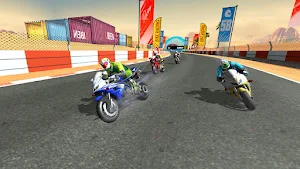 Extreme Bike Race Game 2021 Screenshot 1