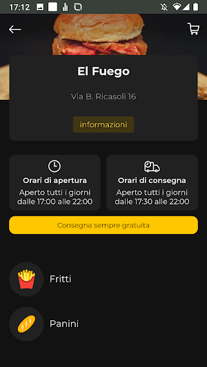 Vittoria a Domicilio Screenshot 2