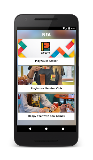 Playhouse Screenshot 2