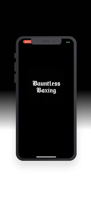 Dauntless Boxing Screenshot 0