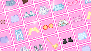 Chibi Doll: Dress Up & Make Up Screenshot 1