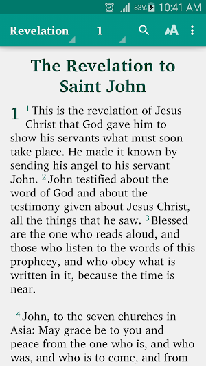 unfoldingWord® Literal Text Bible (English) Screenshot 2