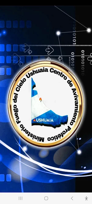 Fuego del Cielo Radio Ushuaia Screenshot 0