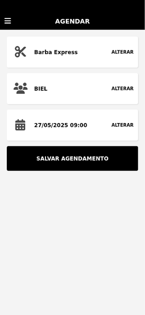 Casa Correia Barbearia Screenshot 3