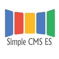 Simple CMS E.S.