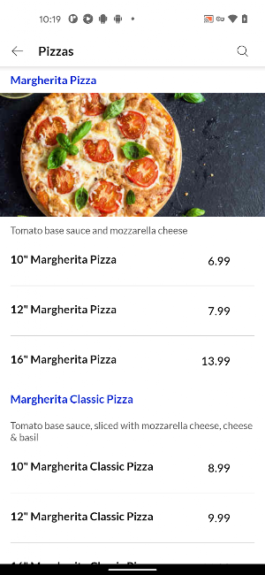 Dundee Peri Peri Screenshot 3