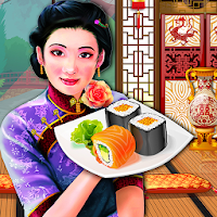 Chinese Food Kitchen: Home Noodles Maker Game