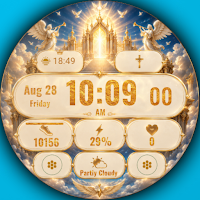 A153 Heaven Watchface