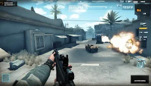 Fps Gun Shooter Games Offline Screenshot 3