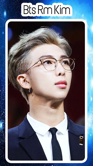 Bts Rm Kim Namjoon Fake Call Screenshot 2