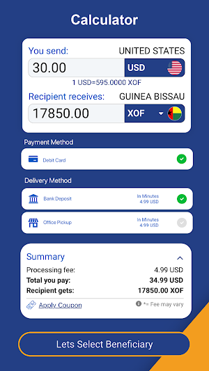 Leadremit Screenshot 3
