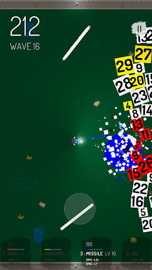 Neonfall Screenshot 1
