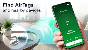 AirTag Detector - Scan & Find Screenshot 0