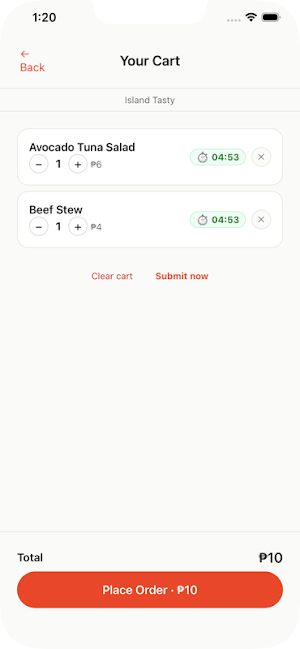 FoordeR Screenshot 3
