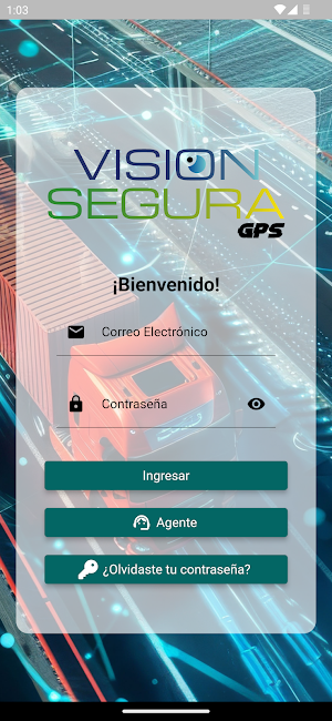 Vision Segura GPS EC PRO Screenshot 0
