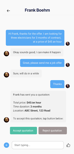 ServiceHub NZ Screenshot 3