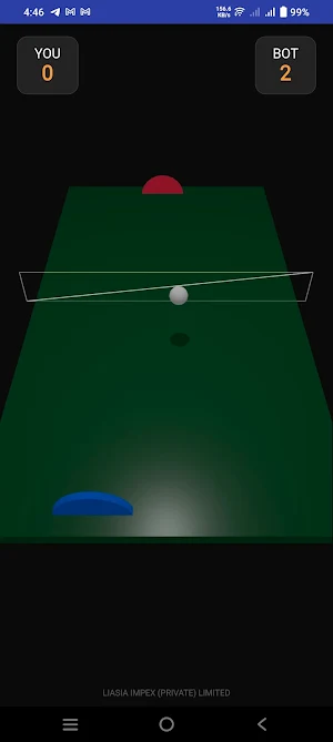 Master Ping Pong: 3D Pro Screenshot 2