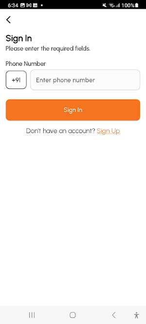TEAch Lk Screenshot 1