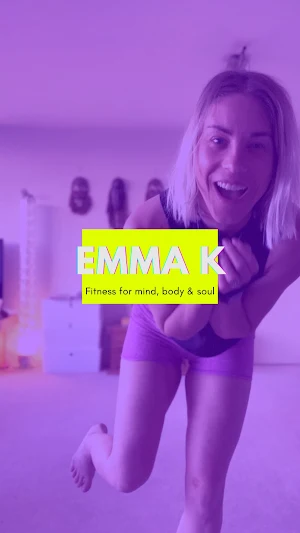 Emma K Fitness Screenshot 0