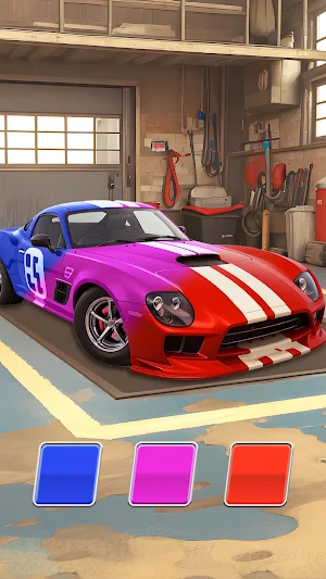 Screw Project Screenshot 3