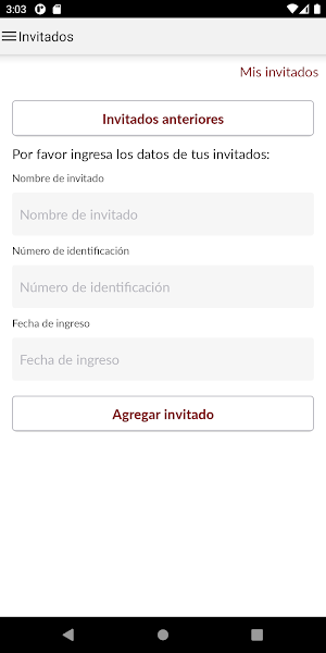 San Jacinto Screenshot 1