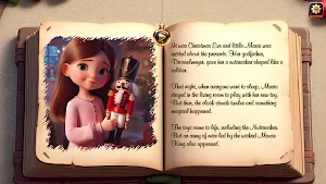 Christmas Tales Solitaire Screenshot 0