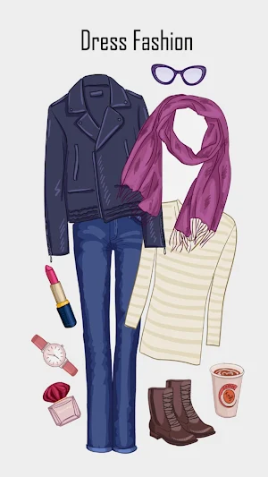 Dress Fashion Screenshot 0